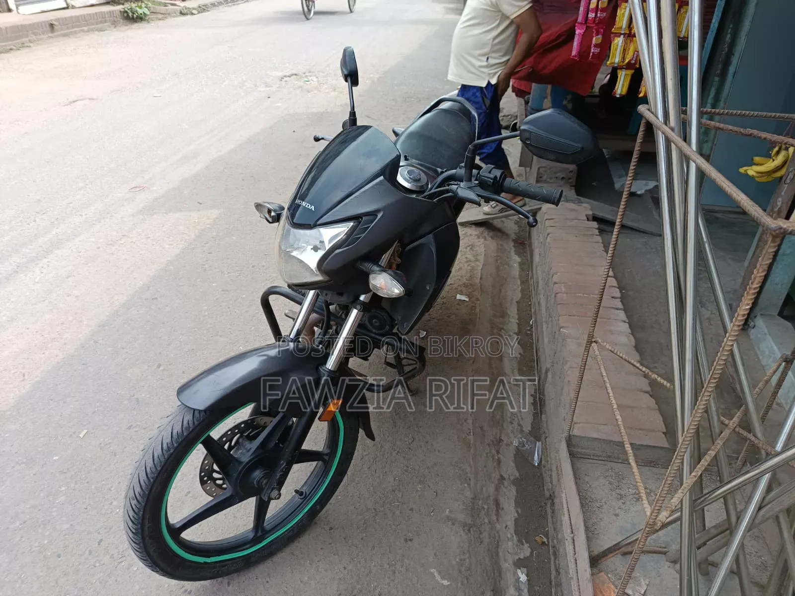 হোন্ডা লিভো ২০২০ গ্রে