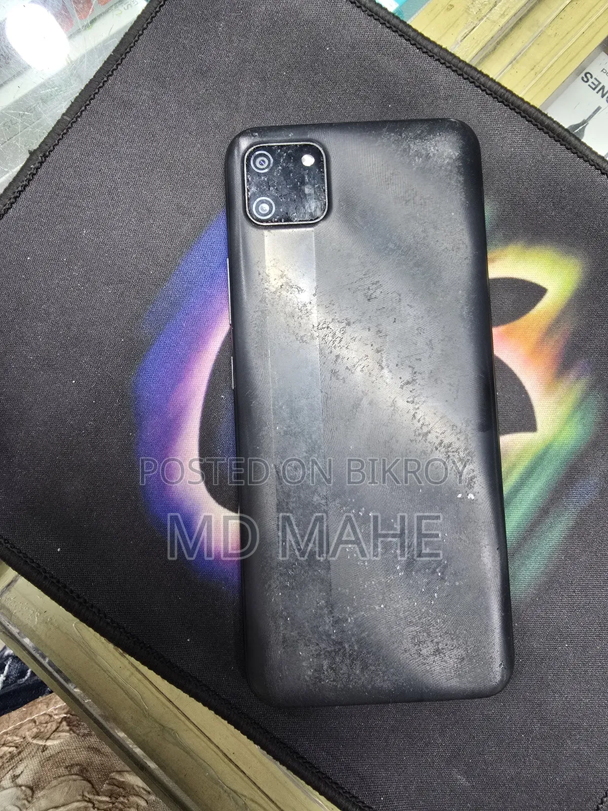 রিয়েলমি সি১১ ৩২ জিবি ব্ল্যাক