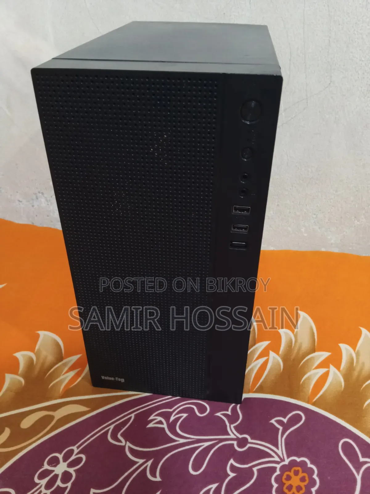 Gigabyte GA-H110MSTX-HD3-ZK 4GB Intel Core i3 HDD 500GB