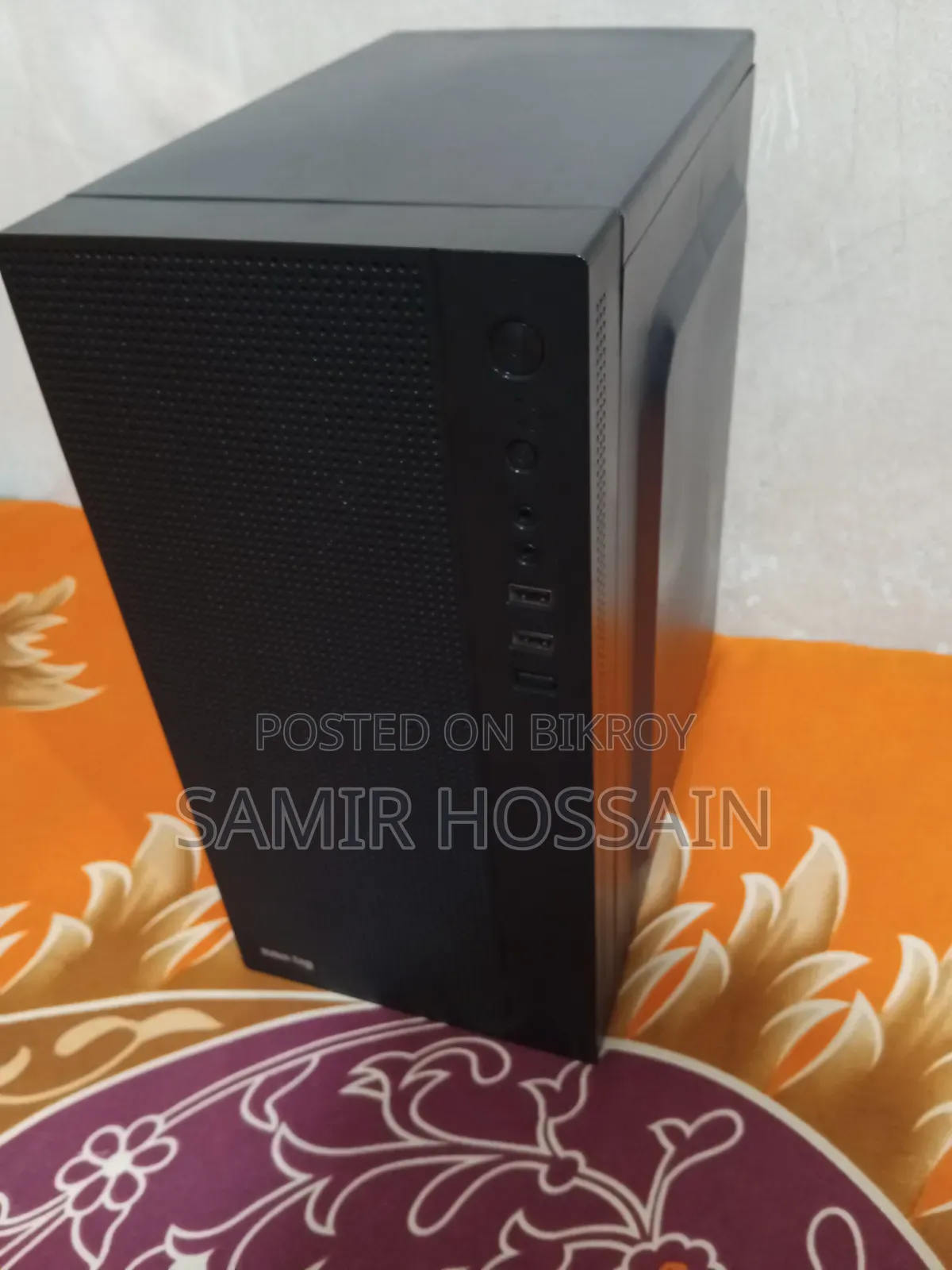 Gigabyte GA-H110MSTX-HD3-ZK 4GB Intel Core i3 HDD 500GB