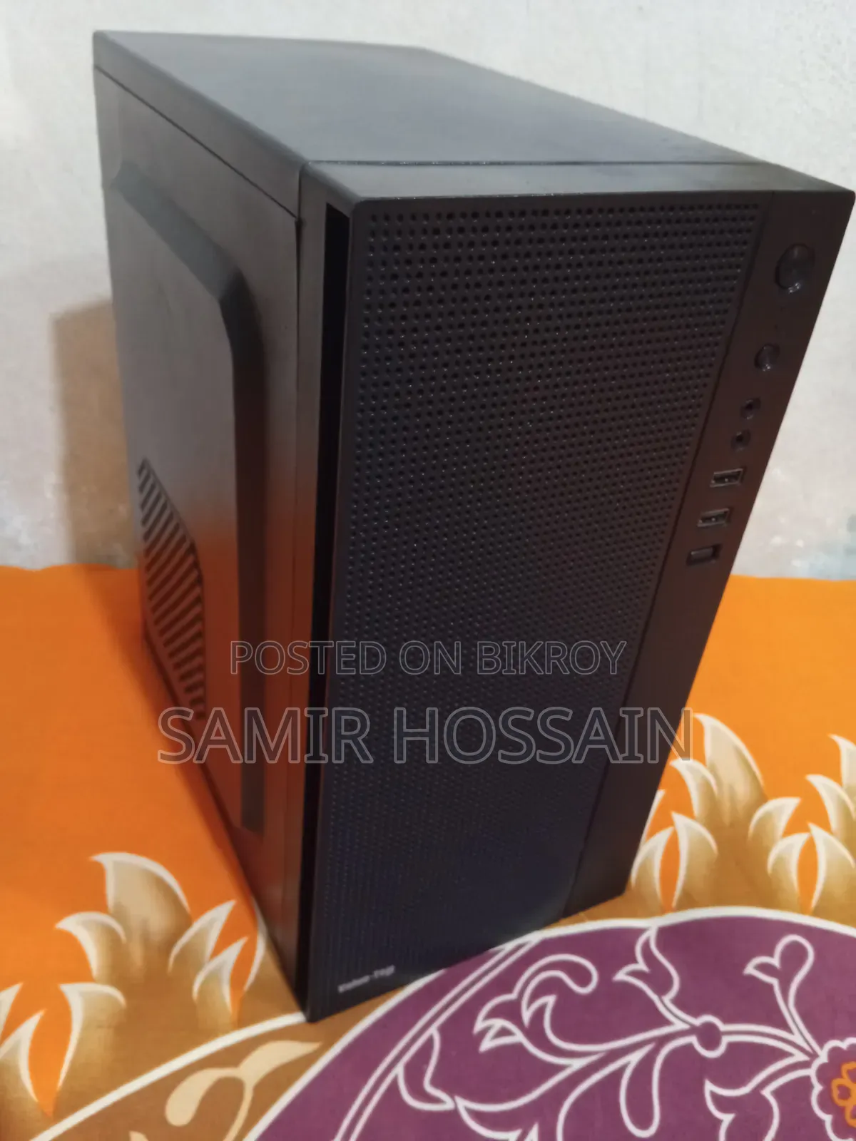 Gigabyte GA-H110MSTX-HD3-ZK 4GB Intel Core i3 HDD 500GB