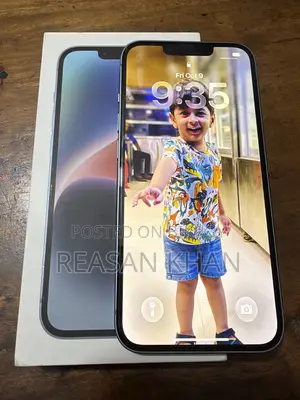 অ্যাপল আইফোন ১৪ ১২৮ জিবি ব্লু