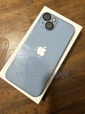 অ্যাপল আইফোন ১৪ ১২৮ জিবি ব্লু