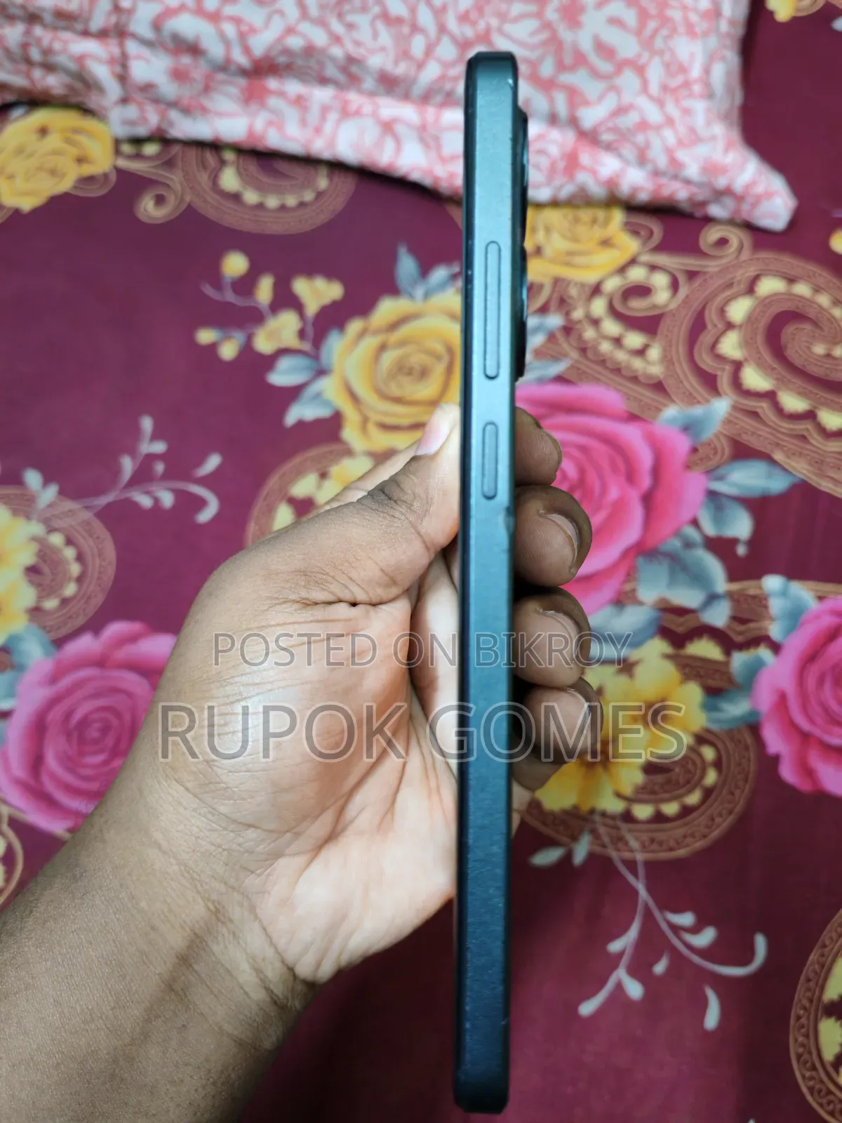 Oppo A78 4G 256 GB Black