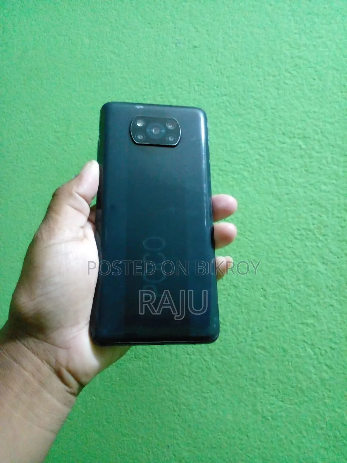 Xiaomi Poco X3 Pro 128 GB Black