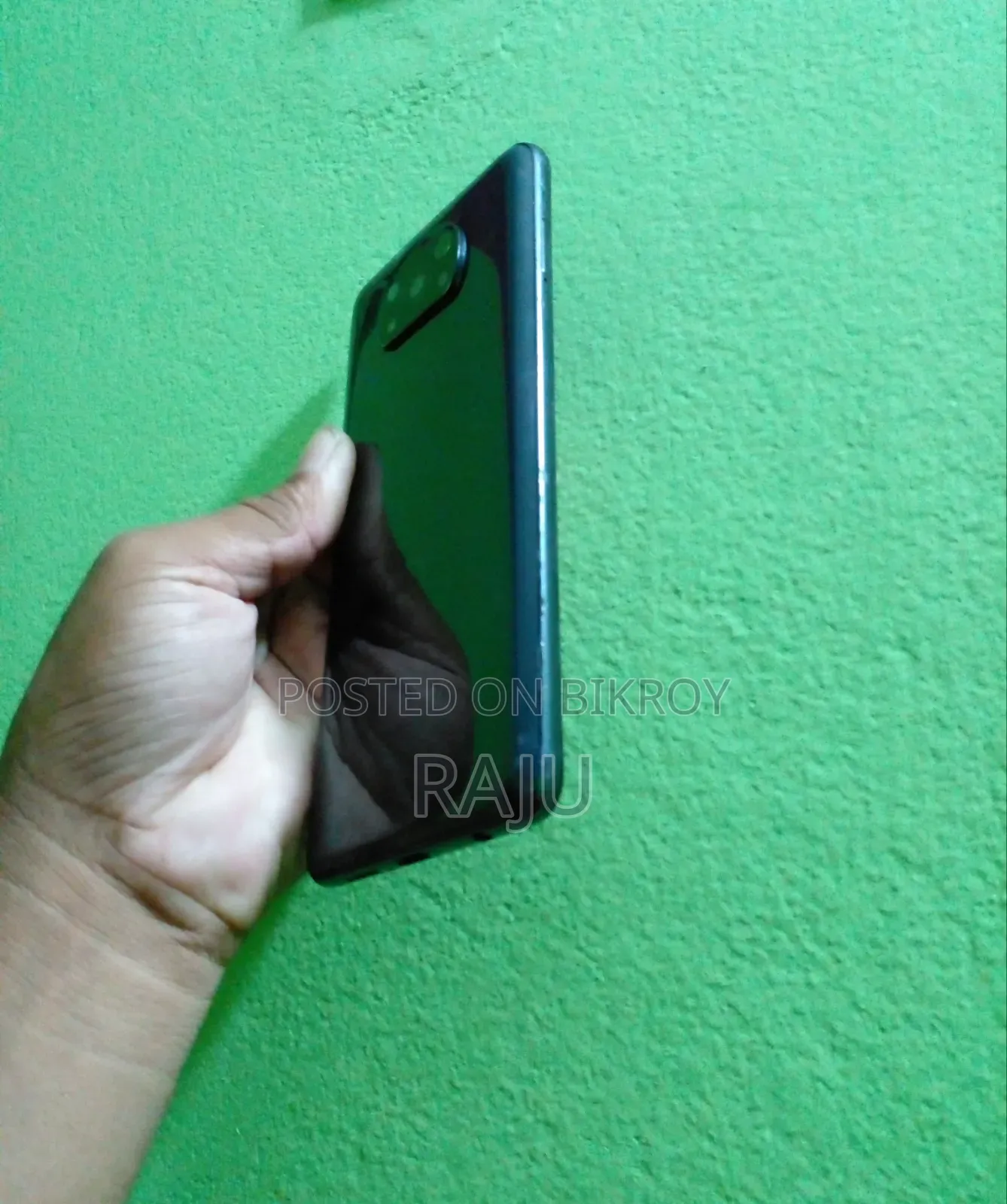Xiaomi Poco X3 Pro 128 GB Black