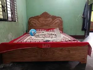 যশোর সেগুন কাঠের খাট