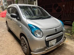 Suzuki Alto 1.0 2012 Silver