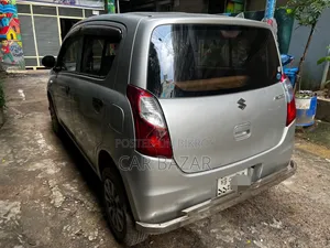 Suzuki Alto 1.0 2012 Silver