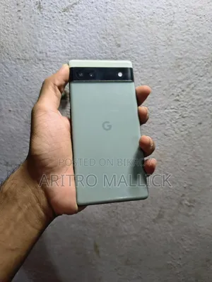 Google Pixel 6a 128 GB Green