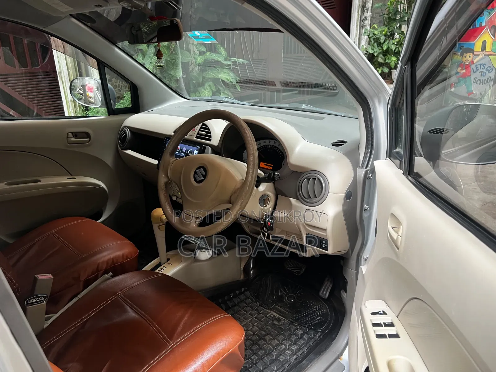 Suzuki Alto 1.0 2012 Silver