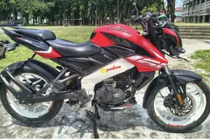 বাজাজ পালসার এনএস ১৬০ ২০২১ লাল