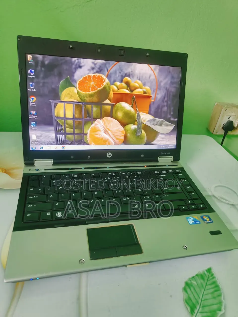 Laptop HP EliteBook 840 G6 2GB Intel Atom HDD+SSD 128GB