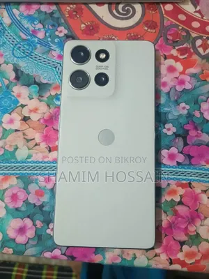 Motorola Moto G75 256 GB Gray