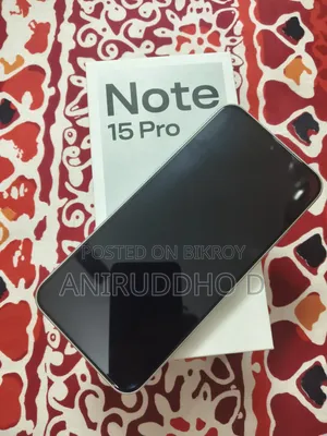 Xiaomi Redmi Note 15 Pro 256 GB Silver