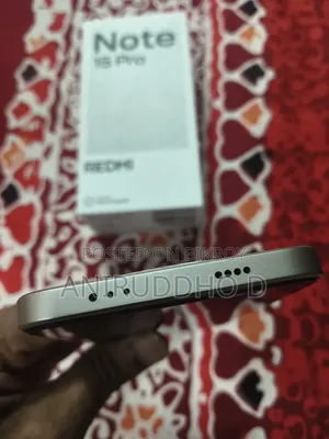 Xiaomi Redmi Note 15 Pro 256 GB Silver