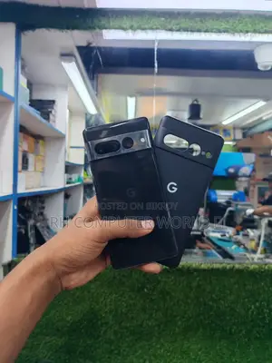 Google Pixel 7 Pro 128 GB Black