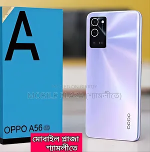 Oppo A56 5G 256 GB