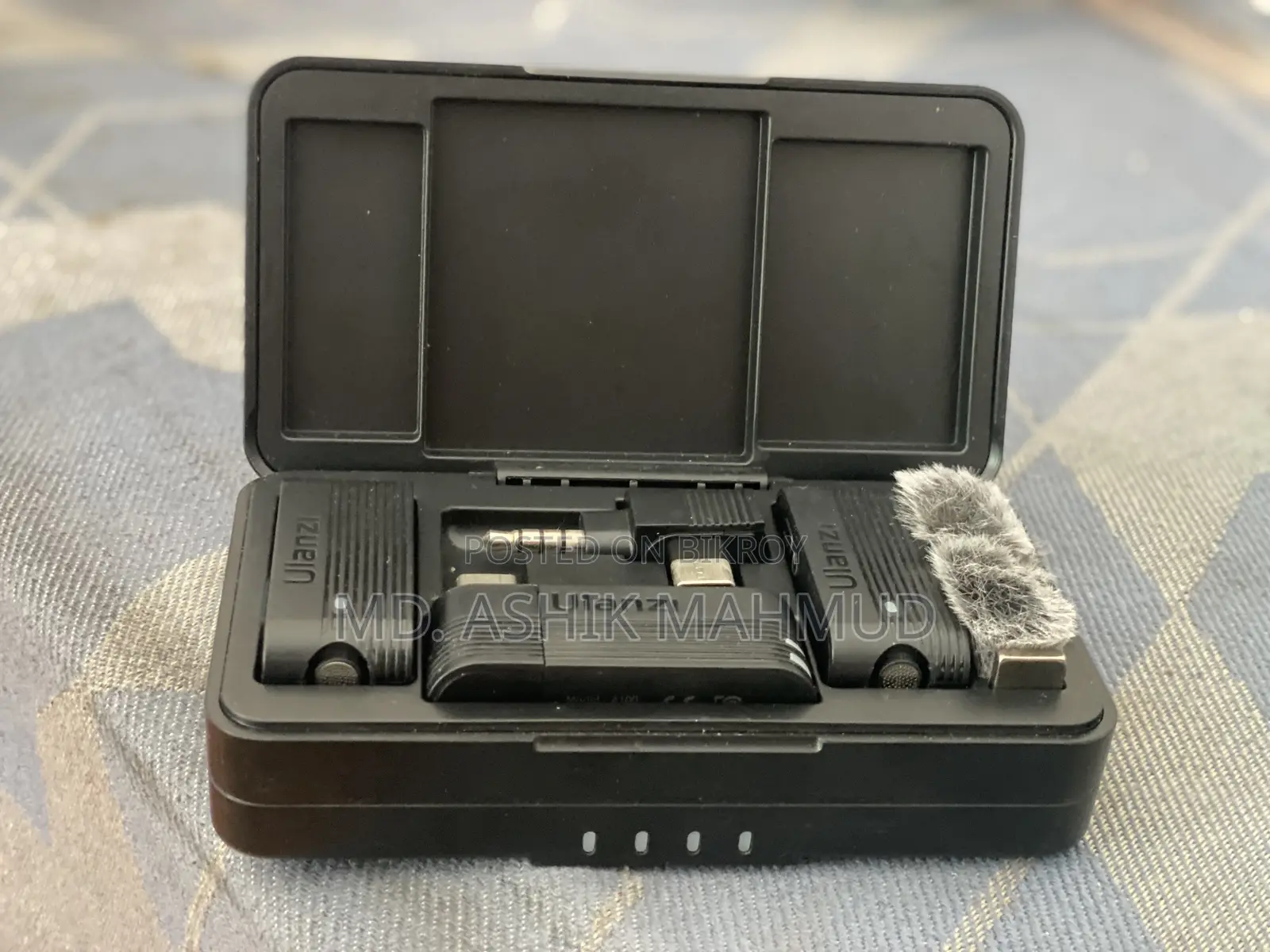 Ulanzi a 100 Wireless Microphone Type C