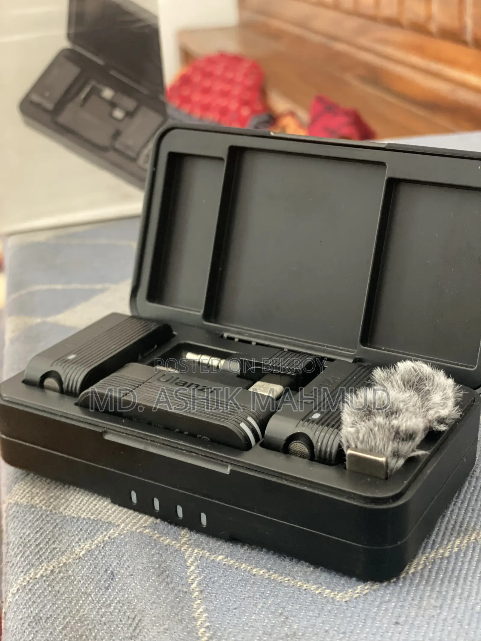 Ulanzi a 100 Wireless Microphone Type C
