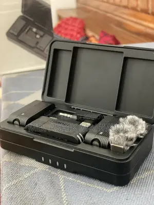 Ulanzi a 100 Wireless Microphone Type C