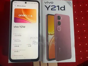 Vivo Y21d 128 GB Green
