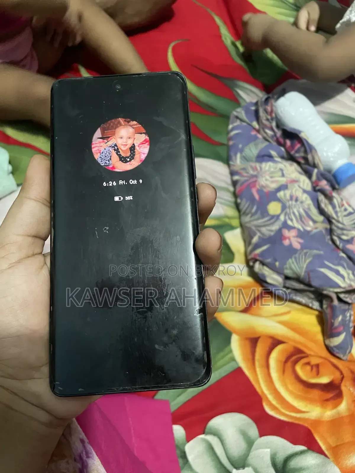 Honor X9b 5G 256 GB Orange