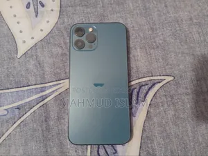 Apple iPhone 12 Pro Max 256 GB Blue