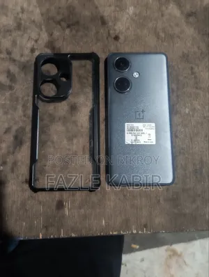 OnePlus Nord CE3 256 GB Black