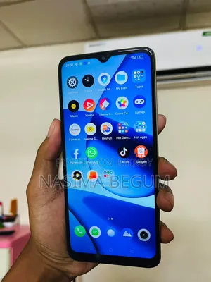 Realme V30 128 GB Rose Gold