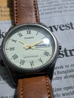CASIO Quartz Movement