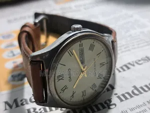 CASIO Quartz Movement