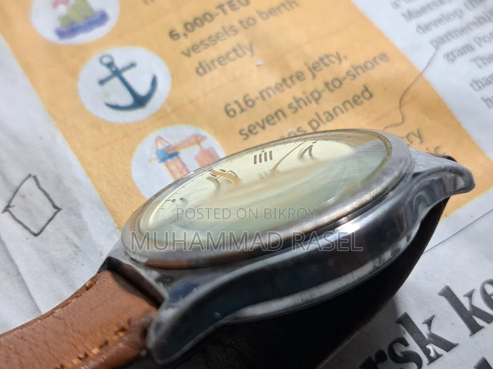 CASIO Quartz Movement