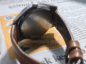 CASIO Quartz Movement