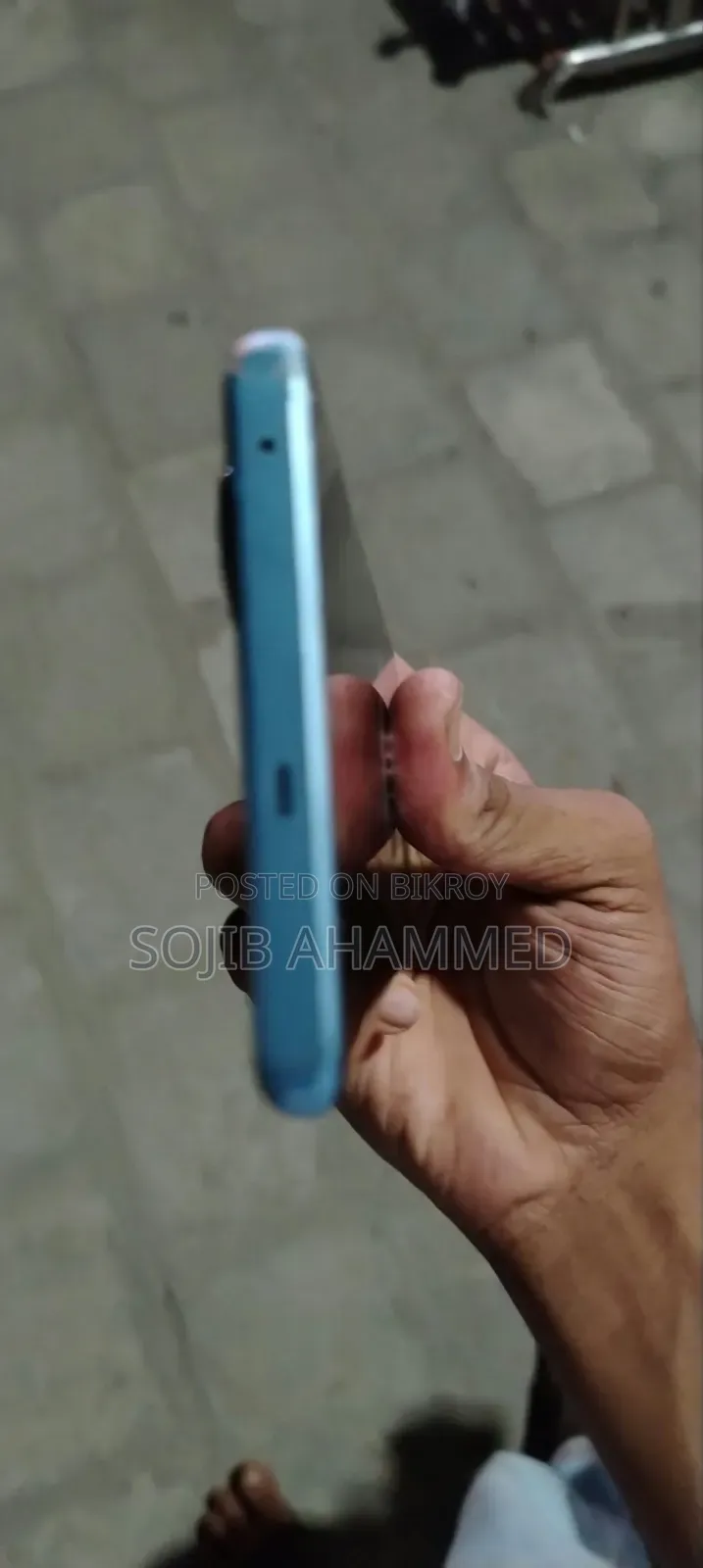 New Realme 10 Pro+ 256 GB Blue