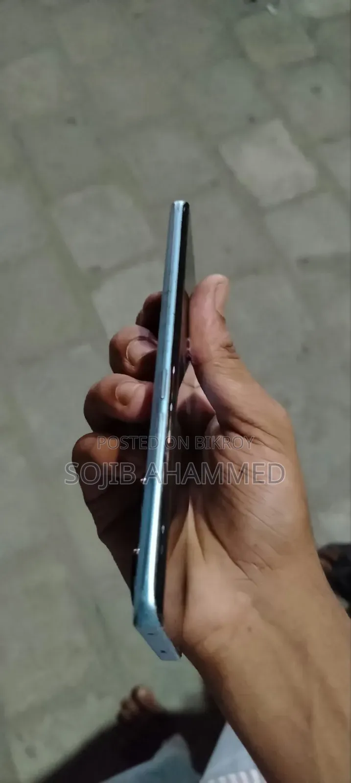New Realme 10 Pro+ 256 GB Blue