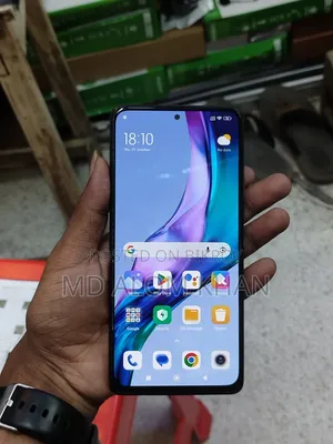 Xiaomi Redmi Note 10 Pro Max 128 GB Pink