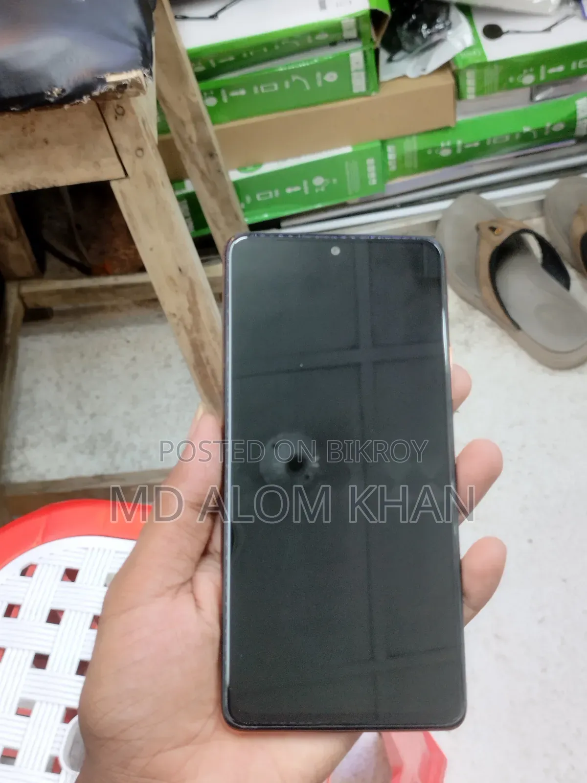 Xiaomi Redmi Note 10 Pro Max 128 GB Pink