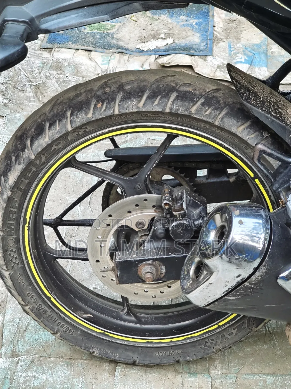 Suzuki Gixxer 2020 Blue