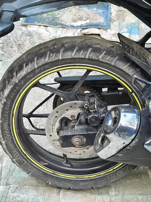 Suzuki Gixxer 2020 Blue