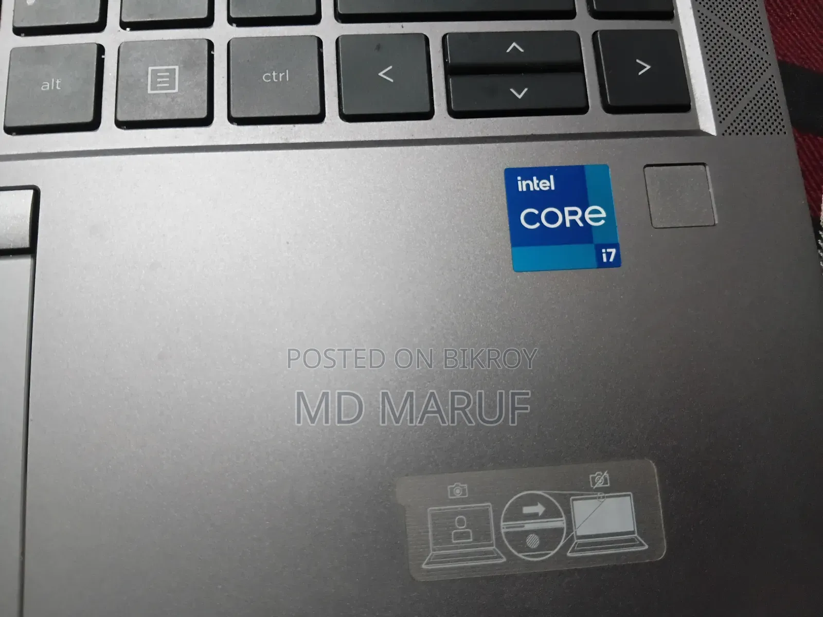 Laptop HP ZBook Firefly G8 32GB Intel Core i7 SSD 512GB