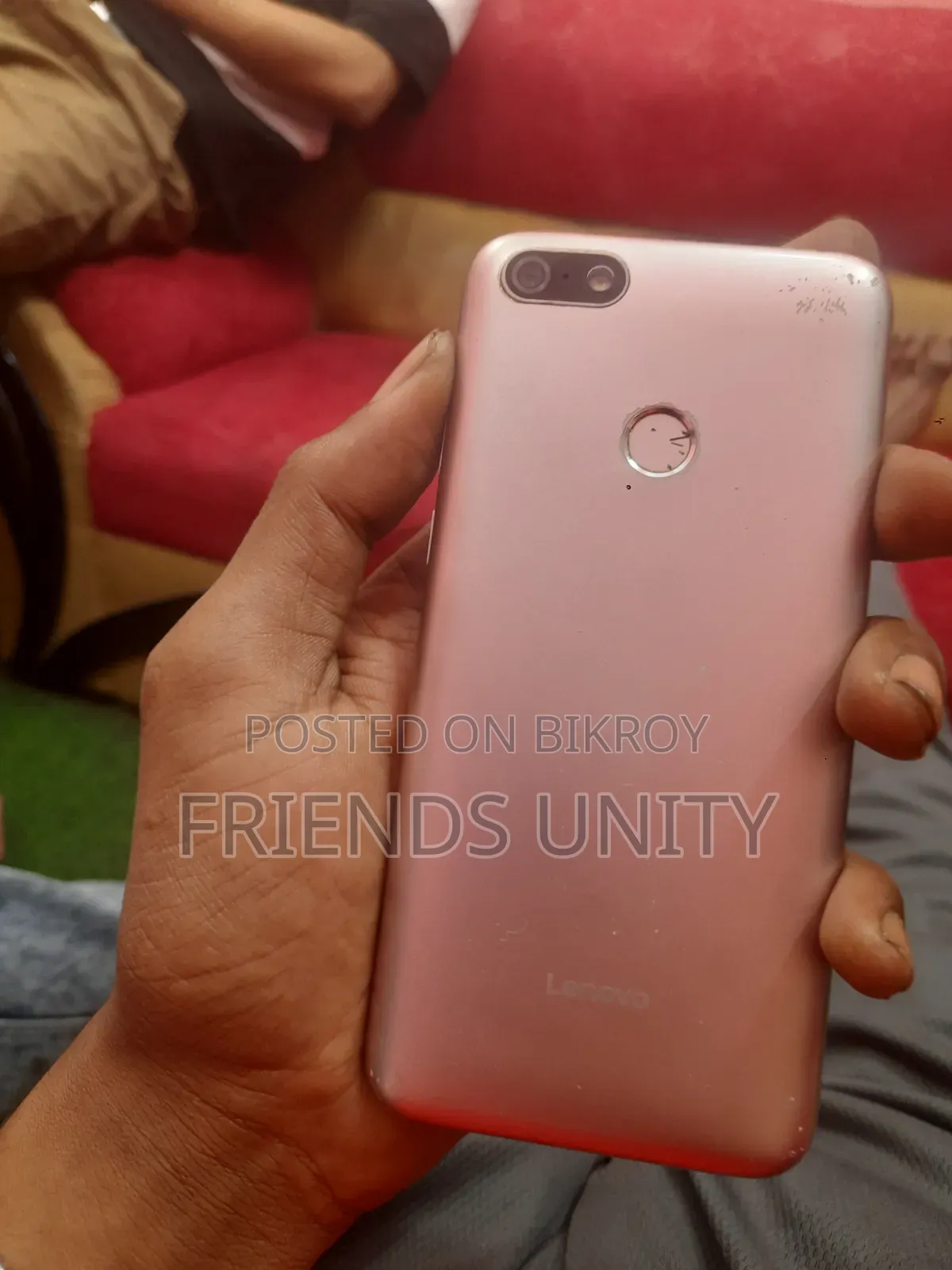 Lenovo A5 16 GB Gold
