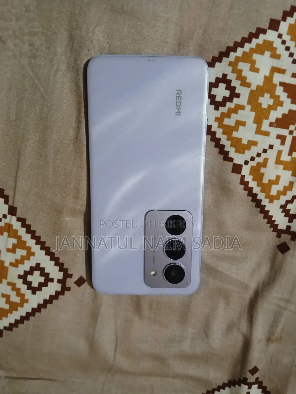 Xiaomi Redmi 15 256 GB
