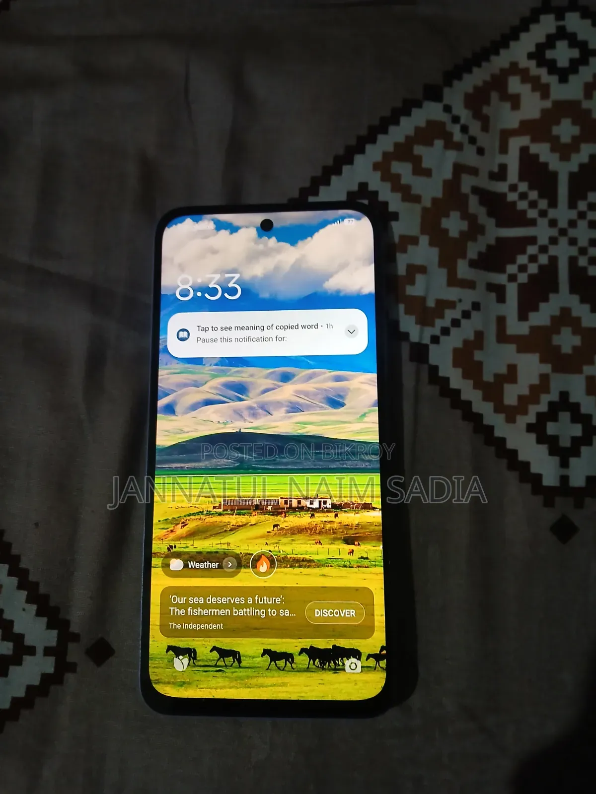 Xiaomi Redmi 15 256 GB