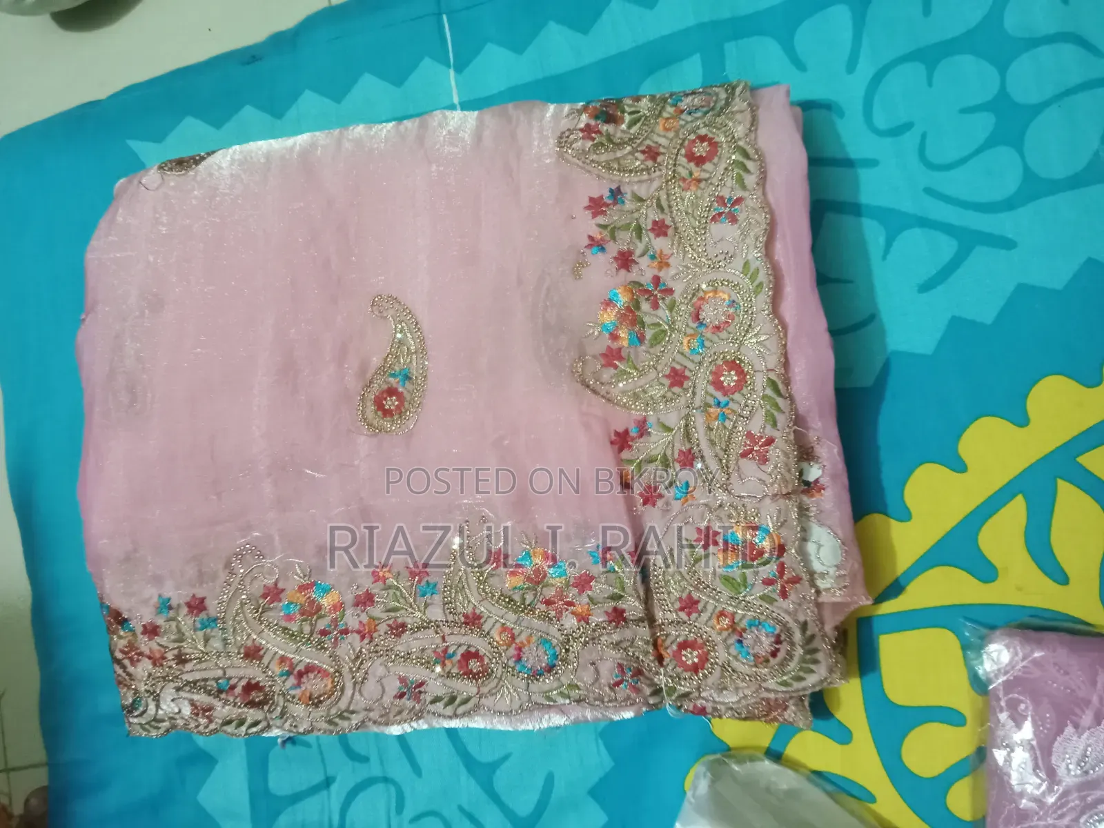 Indian Sharee