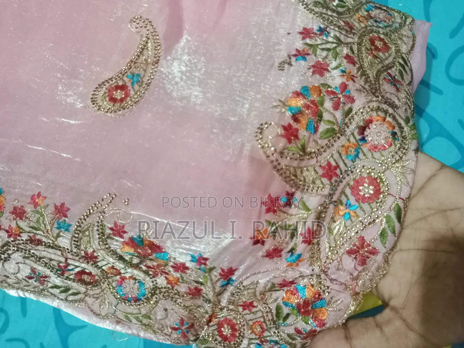 Indian Sharee