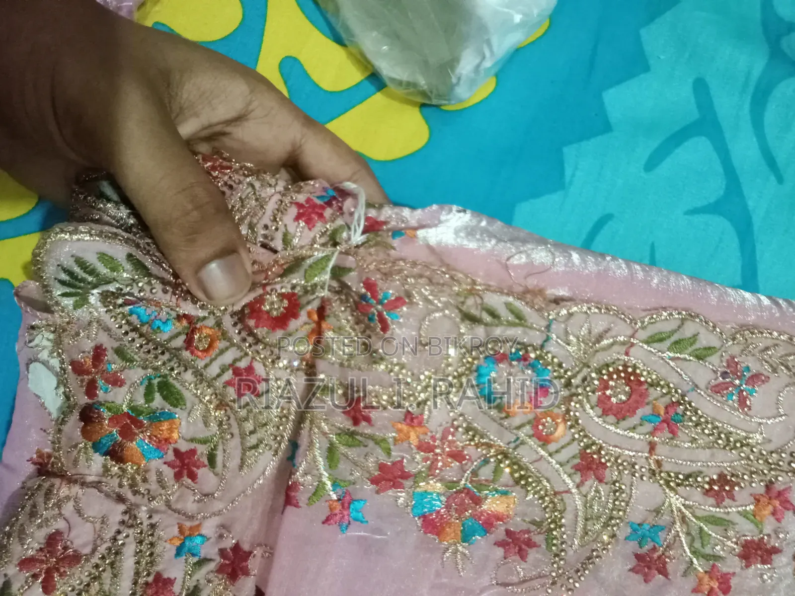 Indian Sharee