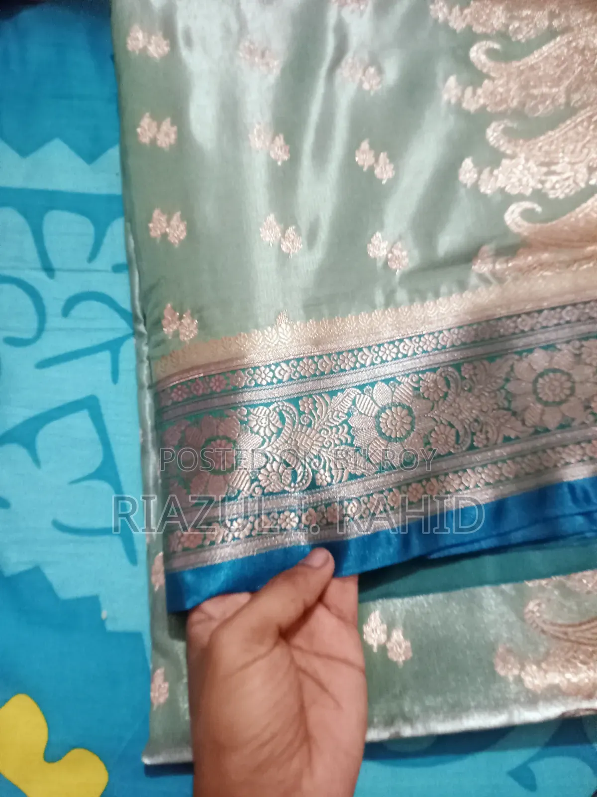 Indian Sharee
