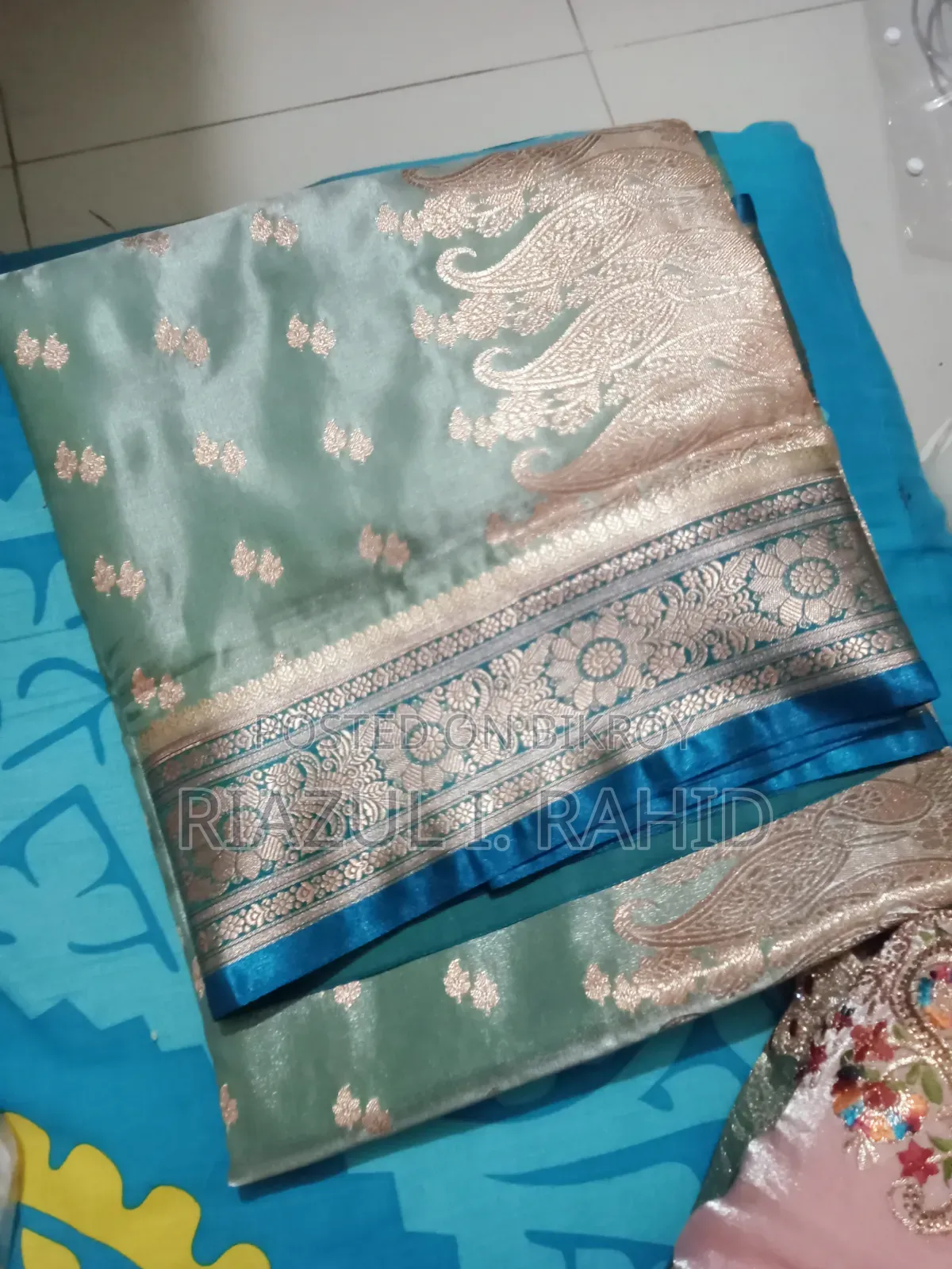 Indian Sharee