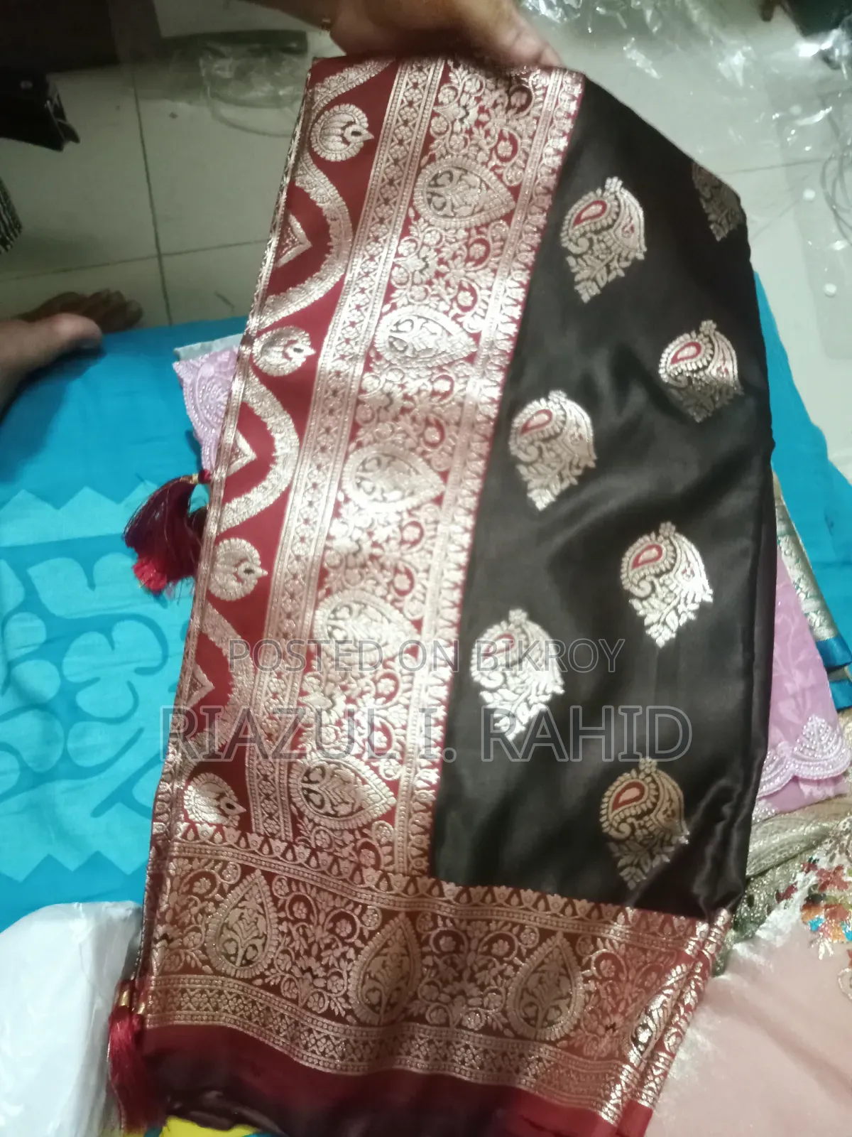 Indian Sharee